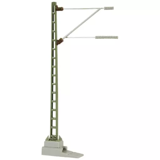 Set di 10 pali catenaria Viessmann 4309 - N 1/160