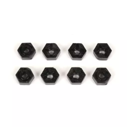 Carrés de roues pour Pirate Buster  - T4965/41 - 1/10