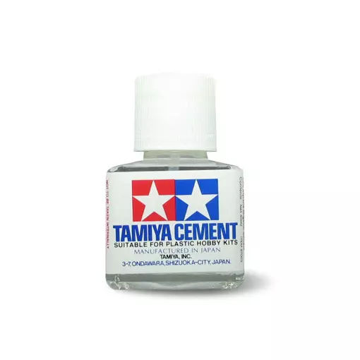 Colle Liquide - Tamiya 87003 - 40ml