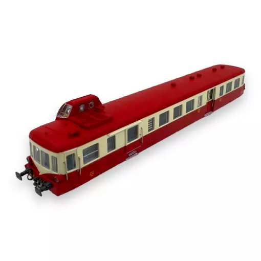 Autorail Diesel Analogique XBD 3845 - Trains160 16067 SNCF - N 1/160 - EP III-IV
