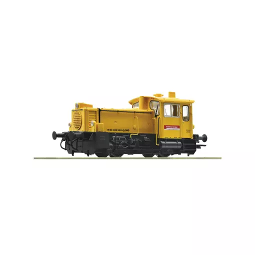 Locomotive diesel 335 220-0 DCC - Roco 72021 - HO 1/87 - VI - DB AG