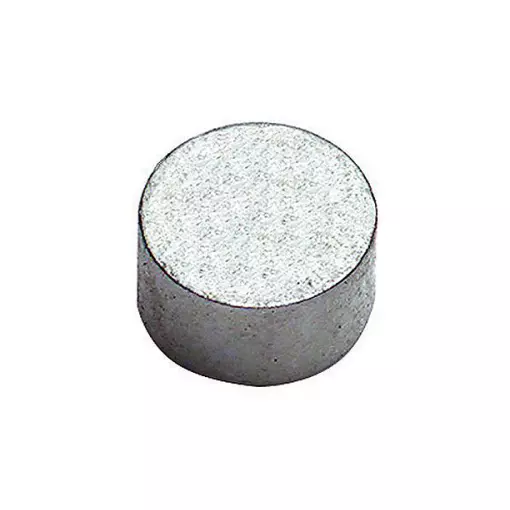 Round switching magnet, diameter 5mm, height 3mm