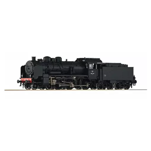 Locomotive à vapeur 230 F 607 - DC - Roco 71385 - HO 1/87 - SNCF