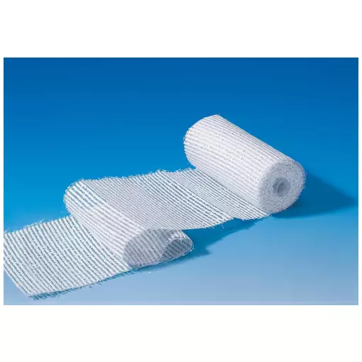 Gypsum fabric