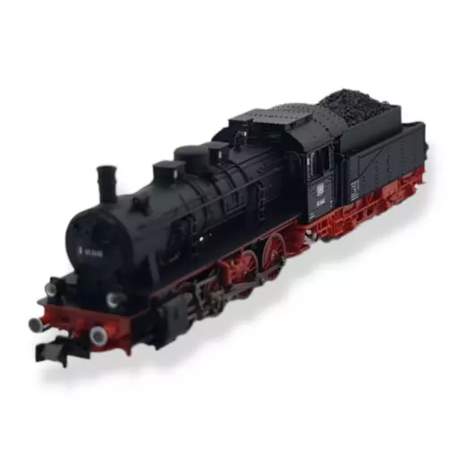 Steam locomotive class 55 DCC - FLEISCHMANN 781390 DB - N 1:160