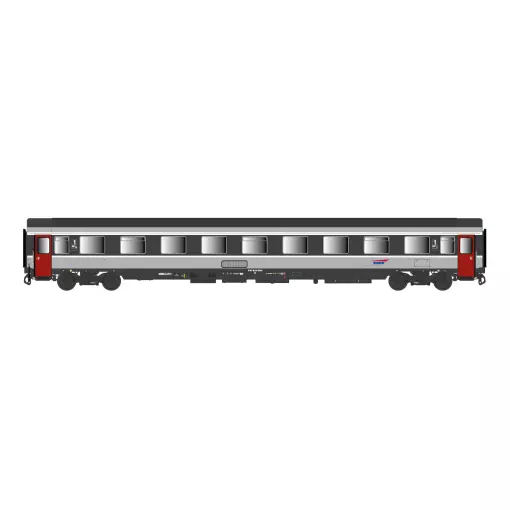VSE A9u Corail passenger coach - LS Models 40385 - HO 1/87 - SNCF - Ep V - 2R