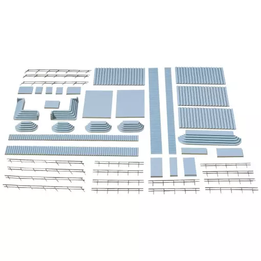 Trappenhuis kit