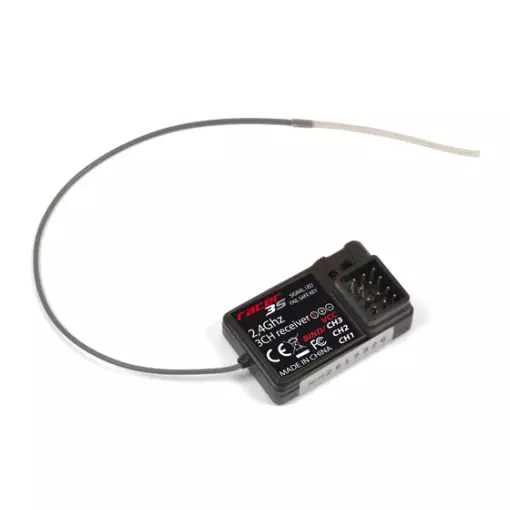 3-channel receiver for Racer 3S - T2M T4618R