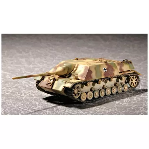 Jagdpanzer allemand IV - Glow2B/Tumpeter 07262 - 1/72