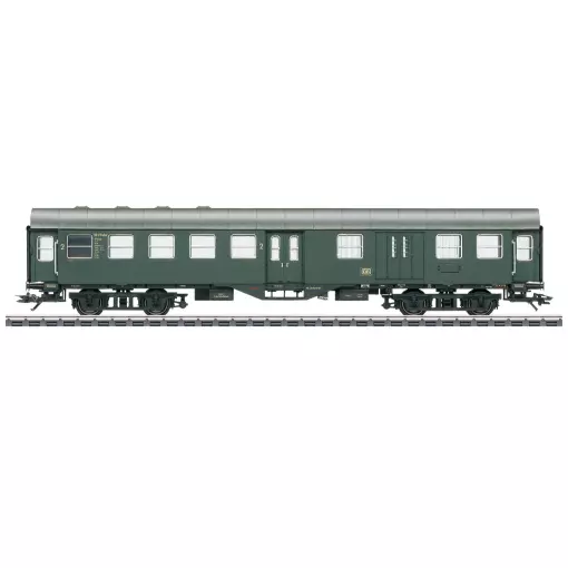 Voiture fourgon BD4yge Marklin 41330 - HO : 1/87 - DB - EP III