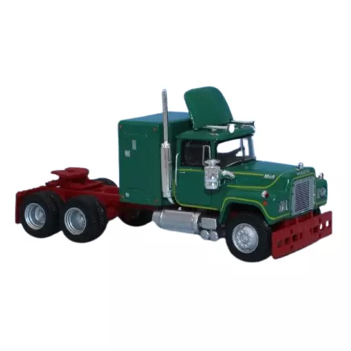 Mack RS 700 Trekker - Brekina 85803 - HO 1/87 - Amerikaanse Vrachtwagen