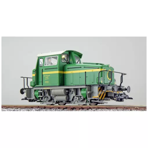 Diesellokomotive KG 230 B 3 Kali & Salz ESU 31440 - HO 1/87 - PRIVAT - EP IV