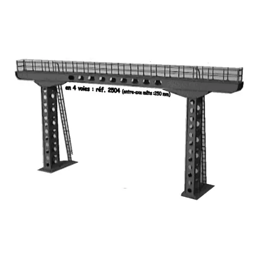 Gantry ref: 2504