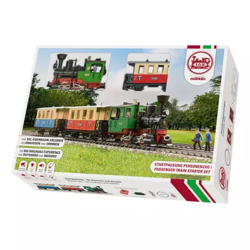 Lgb train set discount