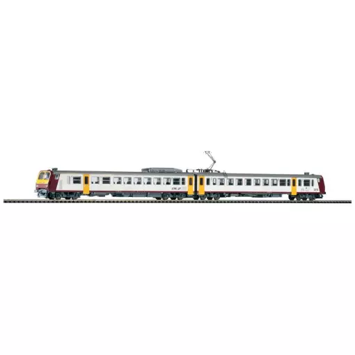 Automotrice électrique Z2 Z2019 - PIKO 96422 - HO 1/87 - SNCF - EP VI - Analogique