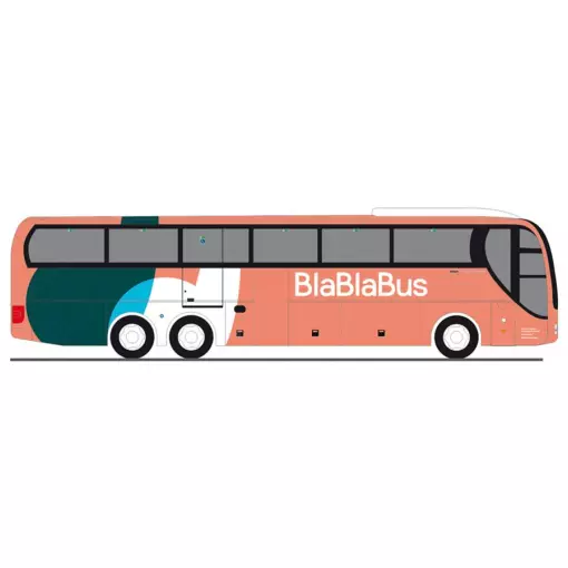 BUS MAN BlaBlaBus