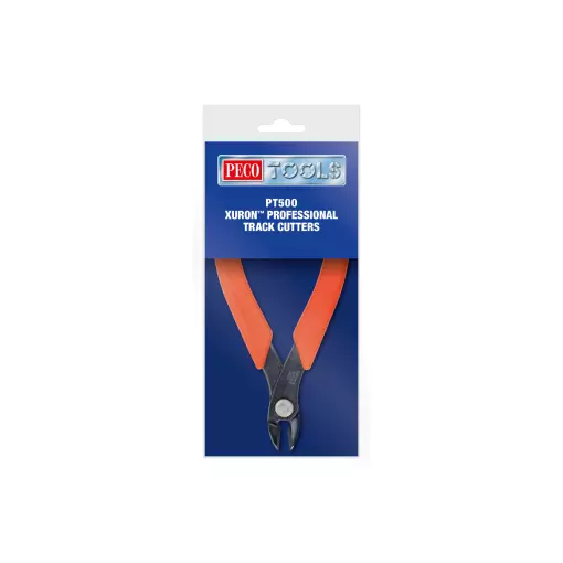 Prince coupe rails - Peco Tools PT-500 - HO, OO et N