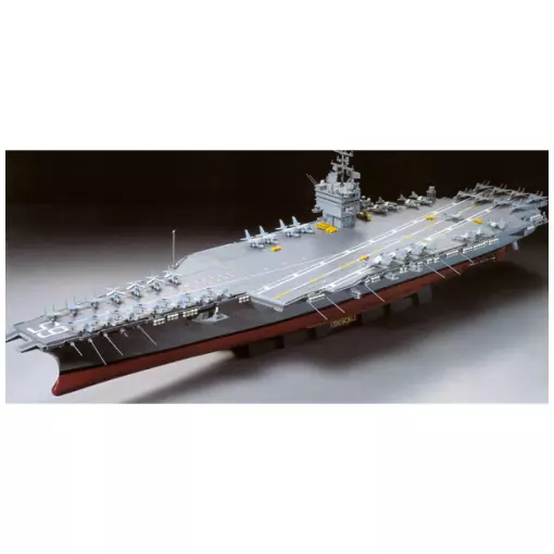 Vliegdekschip USS Enterprise - Tamiya 78007 - Schaal 1/350