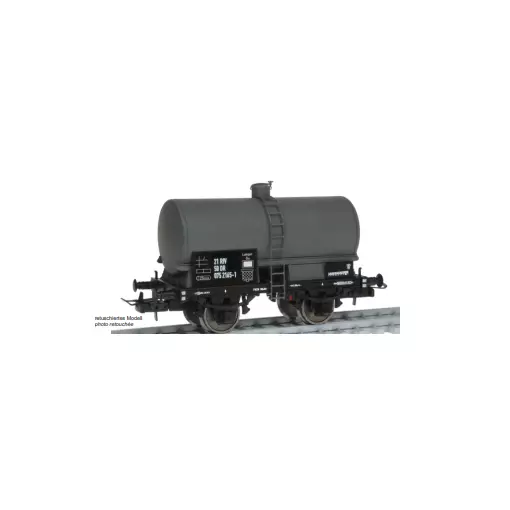 WAGON CITERNE - MAKETTE 4532 - HO 1/87 - SNCF - EP IV - 2R