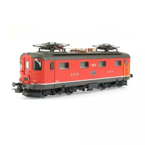 Locomotive Électrique RE 4/4 1 - PIKO 96870 - HO 1/87