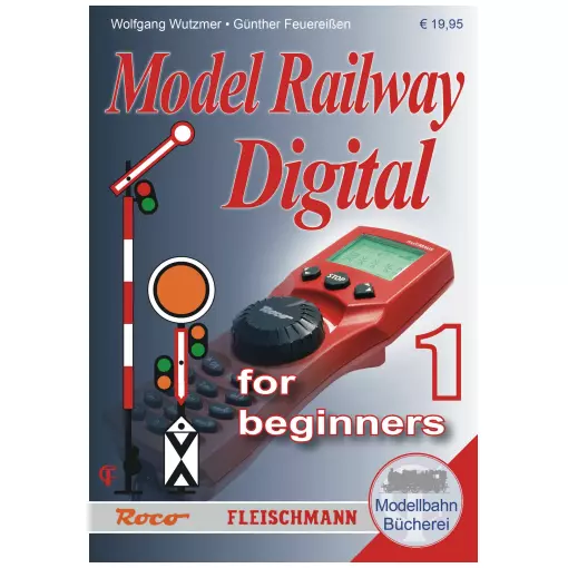 Technisches Magazin: "Digitales System für Anfänger" ROCO 81391