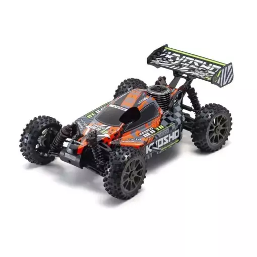 RC Thermique Inferno Neo 3.0 - Nitro Readyset (KE21SP) Type5 - KIOSHO K.33012T5B - 1/8