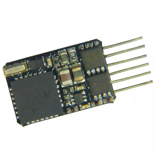 Décodeur digital 6 broches NEM651 - Fleischmann 686101