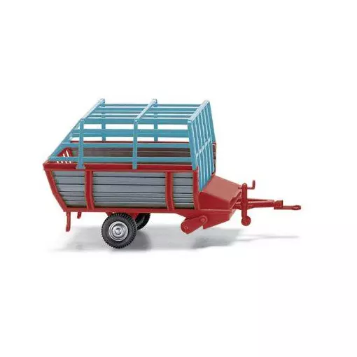 Forage trailer - SA770 WI038101 - HO 1/87