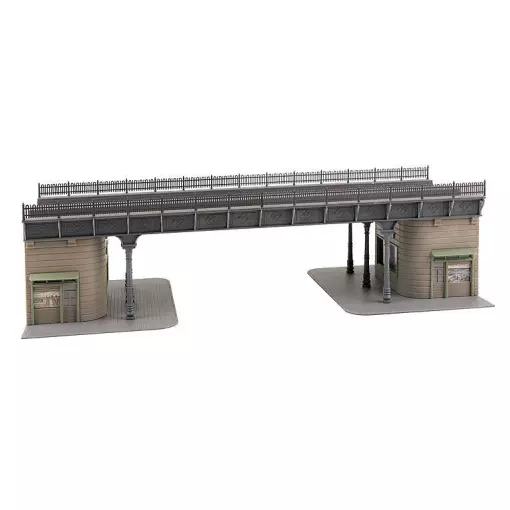 Puente urbano RER FALLER 120581 - HO 1/87