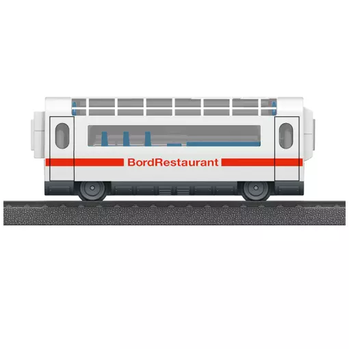 Voiture-restaurant - Märklin My World 44124 - HO 1/87