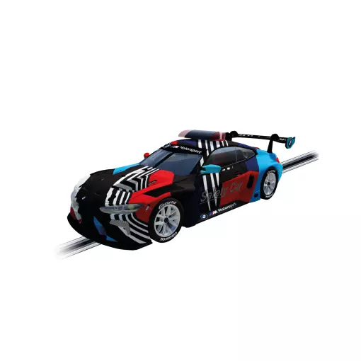 BMW M4 GT3 coche digital - Carrera CA23970 - 1/24