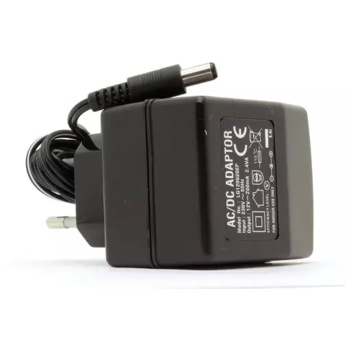 Bloc d'alimentation 12 Volts - Jagerndorfer 52080