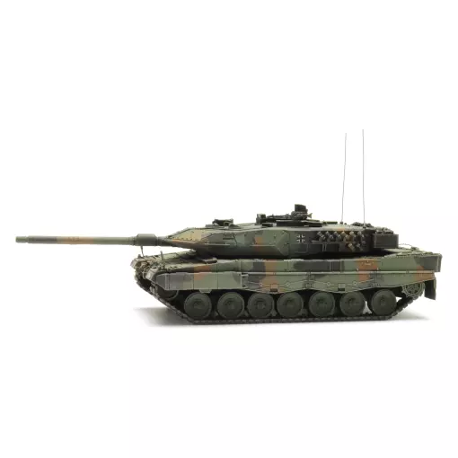 Leopard 2A6 - ARTITEC 1870206 - HO 1/87