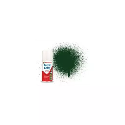 Vert Brunswick N°3 - Humbrol AD6003 - 150 ML