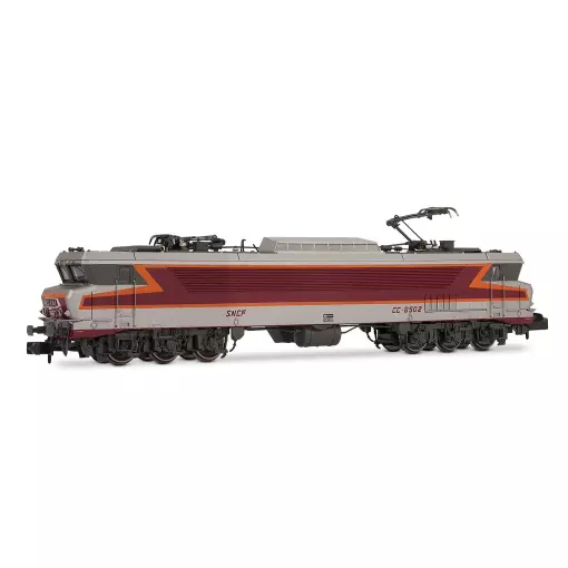 Locomotive électrique CC 6502 "Mistral" - Arnold HN2650 - N 1/160 - SNCF - EP IV - Analogique