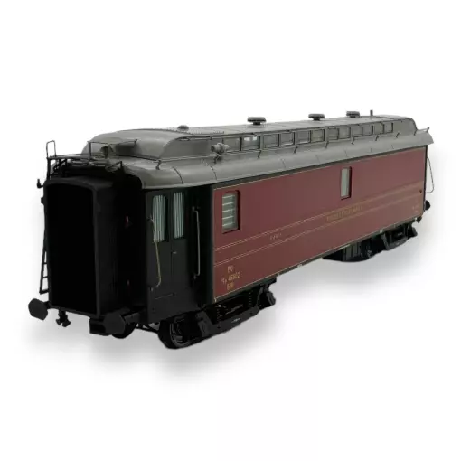 Voiture postale OCEM Ambulant REE MODELES VB260 - HO : 1/87 - SNCF - EP II