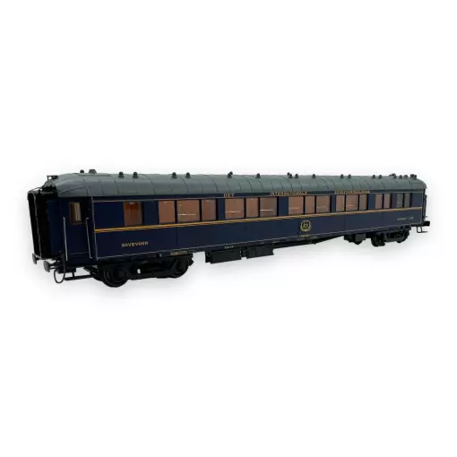 Voiture lits WL STU - LS MODELS 49321 - HO 1/87 - CIWL - Ep IV - 2R