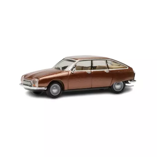 Citroën GS - Herpa 430722-004 - HO 1/87/87/87