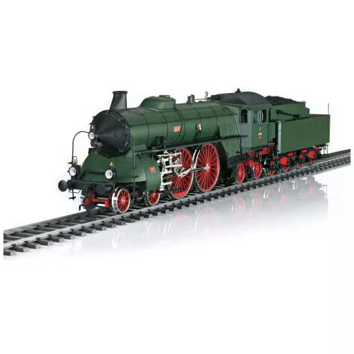 Locomotive à vapeur série s 2/6 "Museum" Marklin 55160 - I 1/32