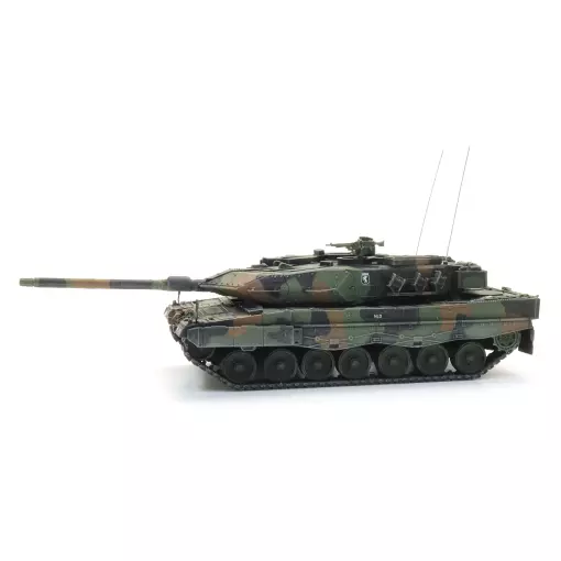 Leopard 2A6 NL - ARTITEC 1870204 - HO 1/87