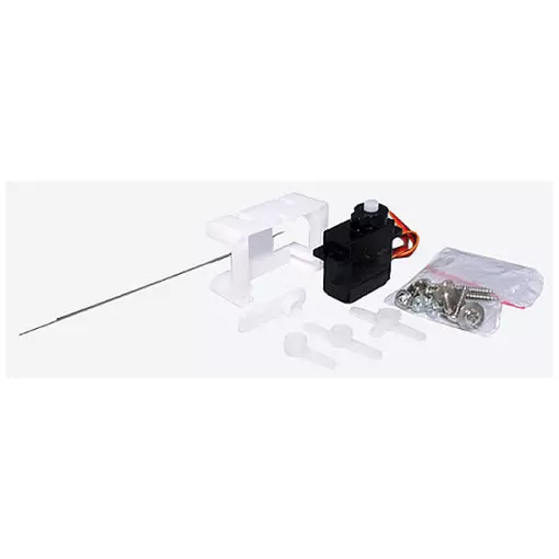 Servo Motor - 1 KG - ESU 51804 - Toutes Echelles 
