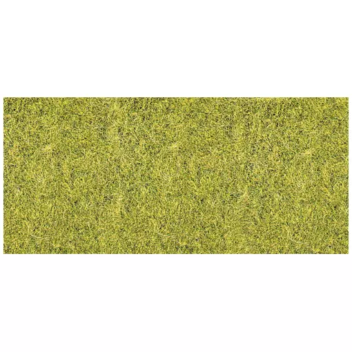 Flocage - Fibres d'herbes sauvages - Vert prairie - HEKI 3367 - Échelle Universelle