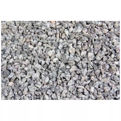 Bolsa de 500 g de piedra de granito