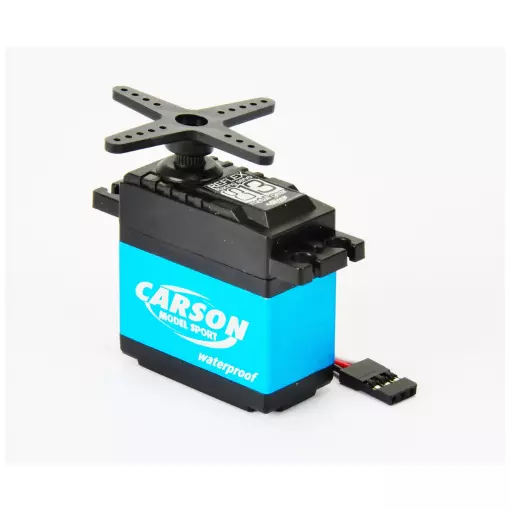 Servo CS-13 13kg - Connecteur JR - Carson 500502025