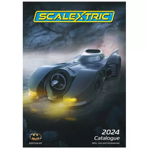 Catalogus Scalextric 2024 - Scalextric C8219