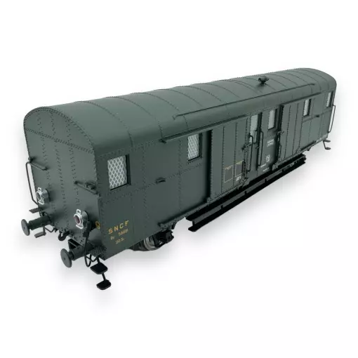 Ocem 32 bestelwagen - Ree Models VB-330 - HO 1/87 - SNCF - Ep III/IV - 2R