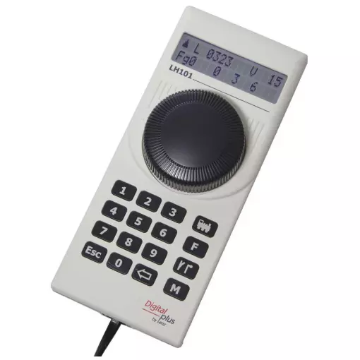 LH101 manual controller