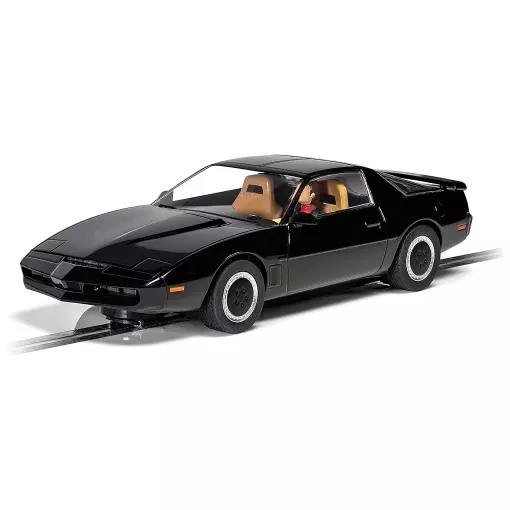 Voiture Analogique KITT - SCALEXTRIC - C4226 - 1/32