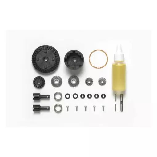 Différentiel à huile TT02 - Tamiya 54875 - 1/10