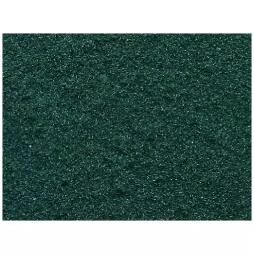 Structured flock 20g dark green 3 mm NOCH 07333 - Multi-scale